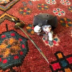 Pirates of the Caribbean letter opener